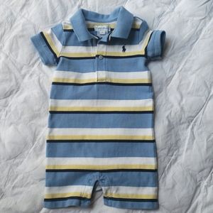 Ralph Lauren Shortall